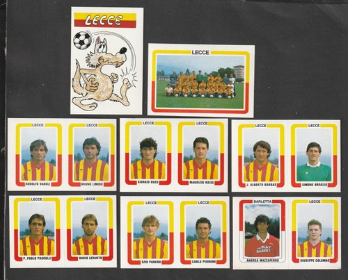 Lotto figurine album - lotto,