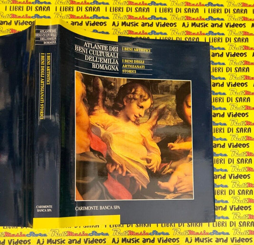 Book libro atlante beni - atlante,