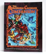 Mage the sorcerers crusade - the,
