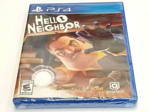 Hello neighbor per playstation - hello,