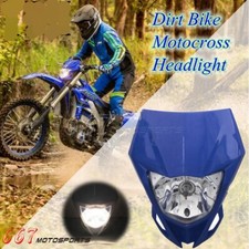 Motocross Headlight For Yamaha