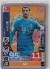 Match Attax Bundesliga 2018-19