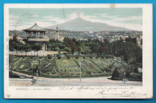 Catania Giardino Bellini Anno