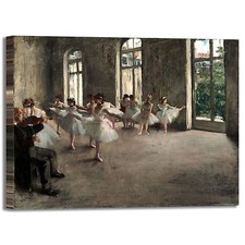 Degas prova del balletto 2