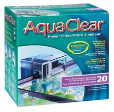 Filtro per acquario AquaClear