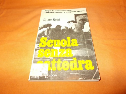 Ettore gelpi scuola - gelpi, senza
