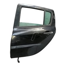Porta Portiera Posteriore Sinistro RENAULT CLIO 3 Serie RICAMBIO USATO ORIGINALE