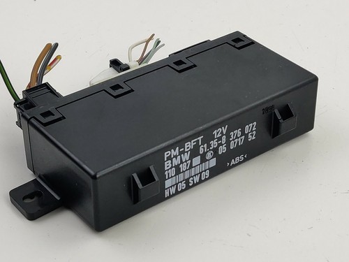 Bmw e39 e38 bft modulo - pm,