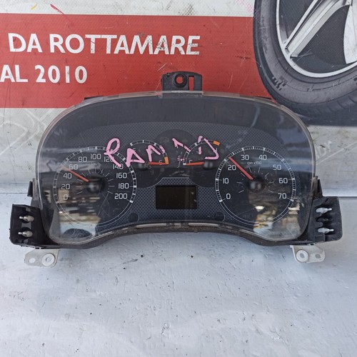 Quadro strumenti - quadro,
