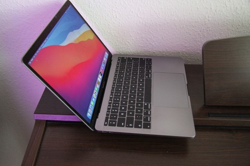 Apple macbook pro 2017 - apple, 13"
