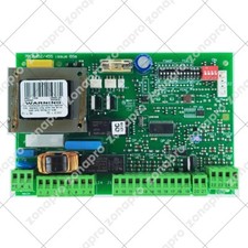 Scheda Centrale Quadro Di Controllo Elettronica 230V FAAC GENIUS BRAIN 592 JA592