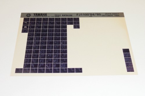 Microfiche catalogo ricambi - microfiche,