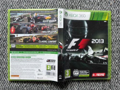 Xbox 360 2013 - xbox, 1