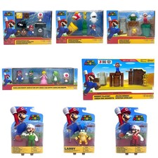 Super Mario Action Figure