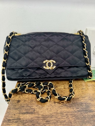 Borsa tracolla chanel - a,