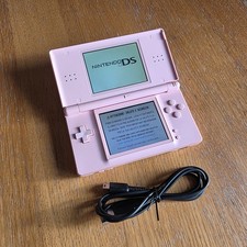 Console Nintendo DS Lite Rosa