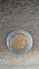 Moneta euro rara - da, 2
