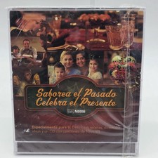Nestle Promo CD Spanish and
