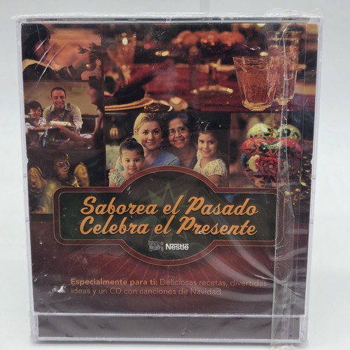 Nestle promo spanish and - nestle, cd