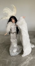 Barbie bob mackie cher 2000 - barbie,