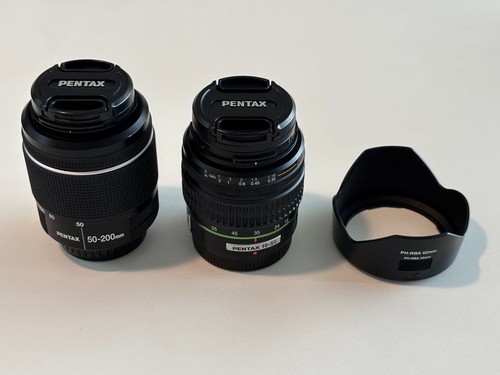 Set obiettivi zoom - di,