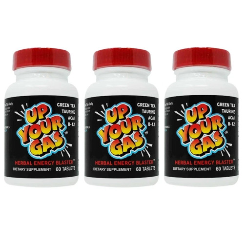 Hot stuff your gas - stuff, up