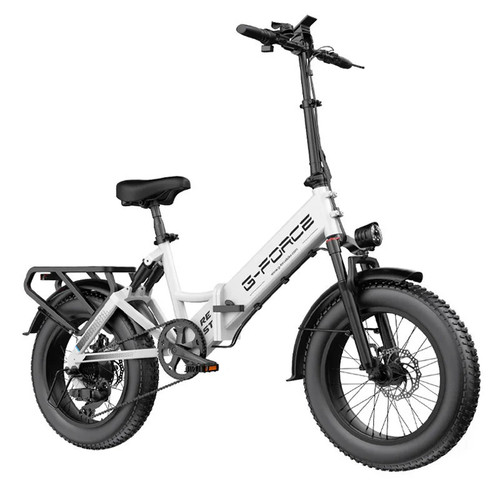 Force fat bike pieghevole - g-force,