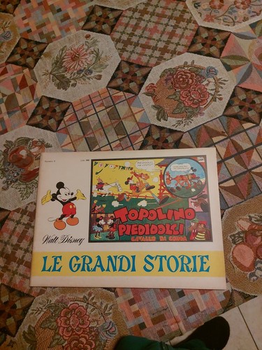 Walt disney grandi - walt, storie