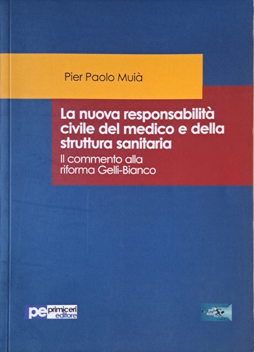 Nuova responsabilità - la,