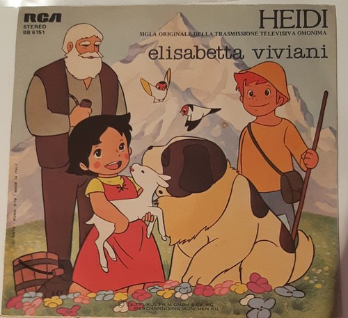 Elisabetta viviani heidi - elisabetta,