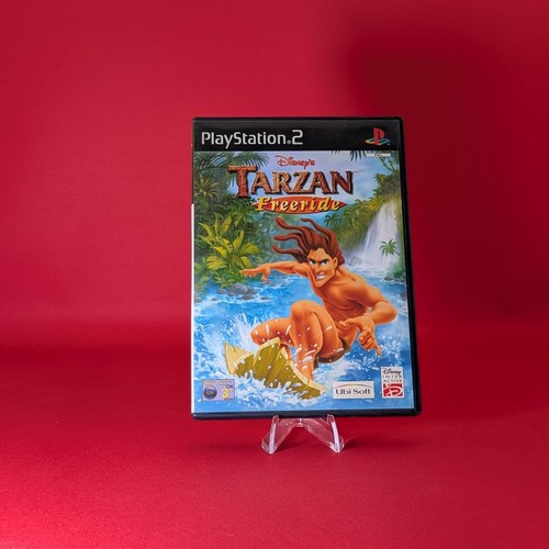 Disney tarzan freeride - freeride,