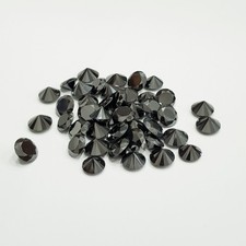 DIAMANTE NERO NATURALE da 2.50
