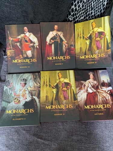 The london mint monarchs - london,