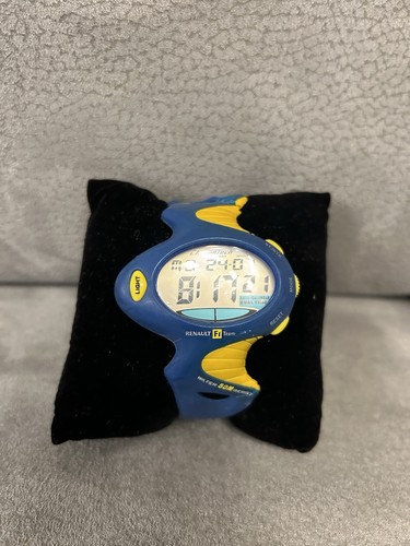 Orologio watch renault - renault, f1