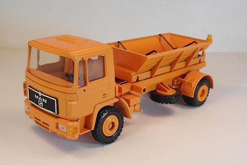 Conrad man camion - camion, assi