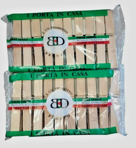 Bronzo mollette per - panni,
