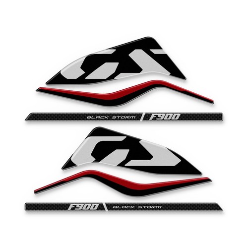 Adesivi paramani per bmw 900 - paramani,