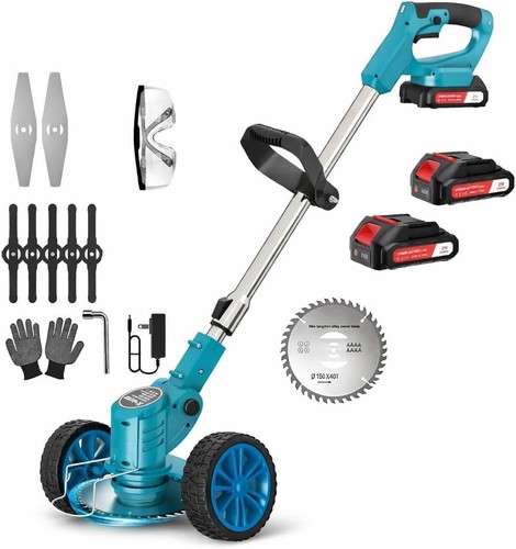 Decespugliatore batteria 48v - a,