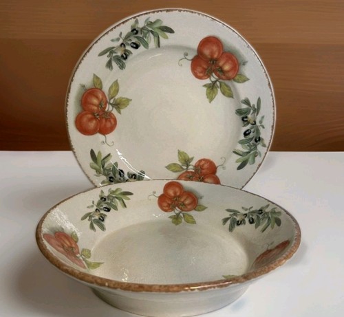 Set vintage tiffani boutique - vintage,