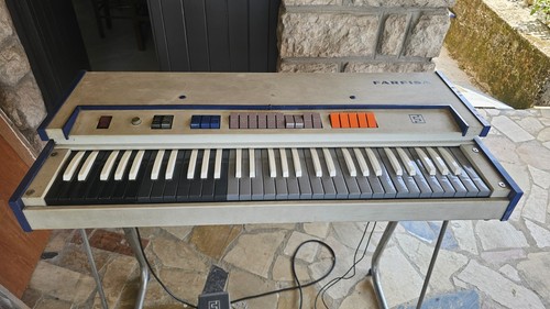 Organo elettronico vintage