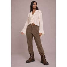 Pantalone jogger Jucca Cupro