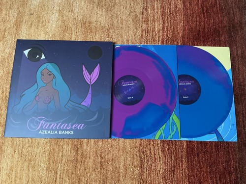 Azealia banks fantasea - azealia, –