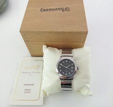 Eberhard Aiglon orologio da