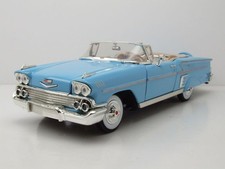 Modellino auto chevrolet - modellino,