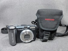 CANON POWERSHOT A640 10.0MP