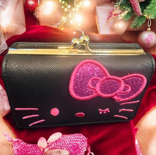 Portafoglio sanrio hello kitty - portafoglio,