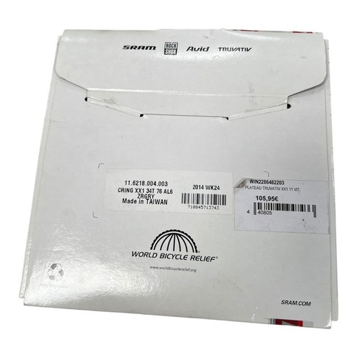 Sram truvativ xx1 11vit - sram,