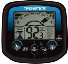 Metal detector Teknetics Omega