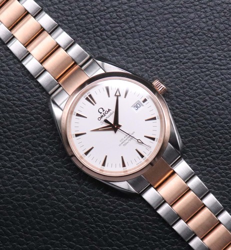 Omega seamaster aqua - omega,
