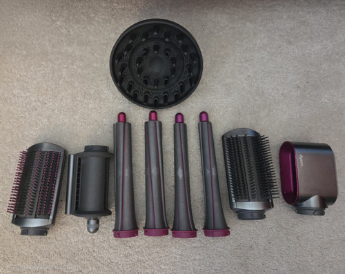 Dyson airwrap styling - dyson,